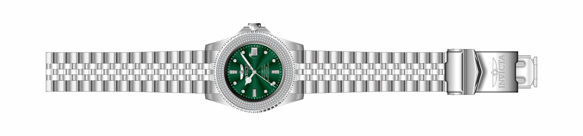 Parts for Invicta Pro Diver Men 38292