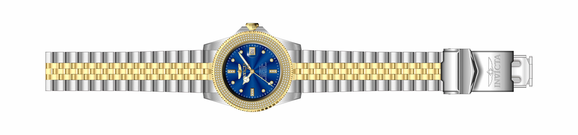 Parts for Invicta Pro Diver Men 38296