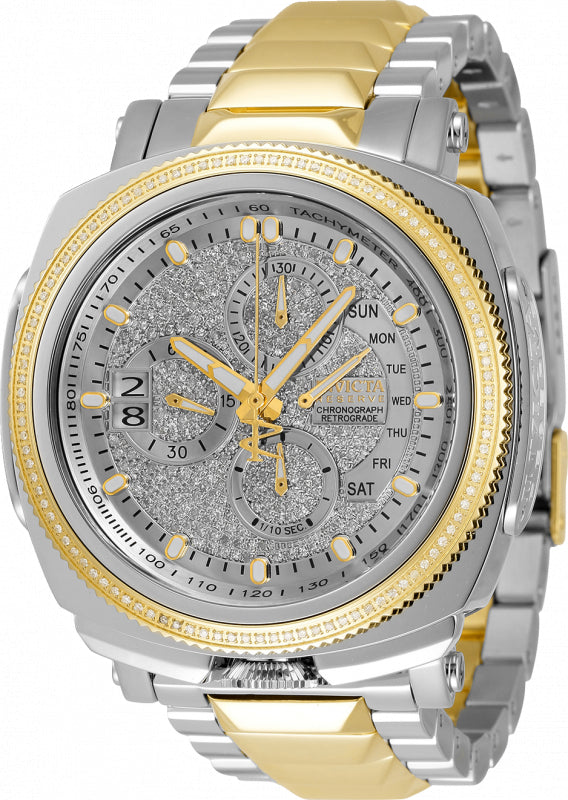 Band for Invicta Reserve 33950 Russian Diver