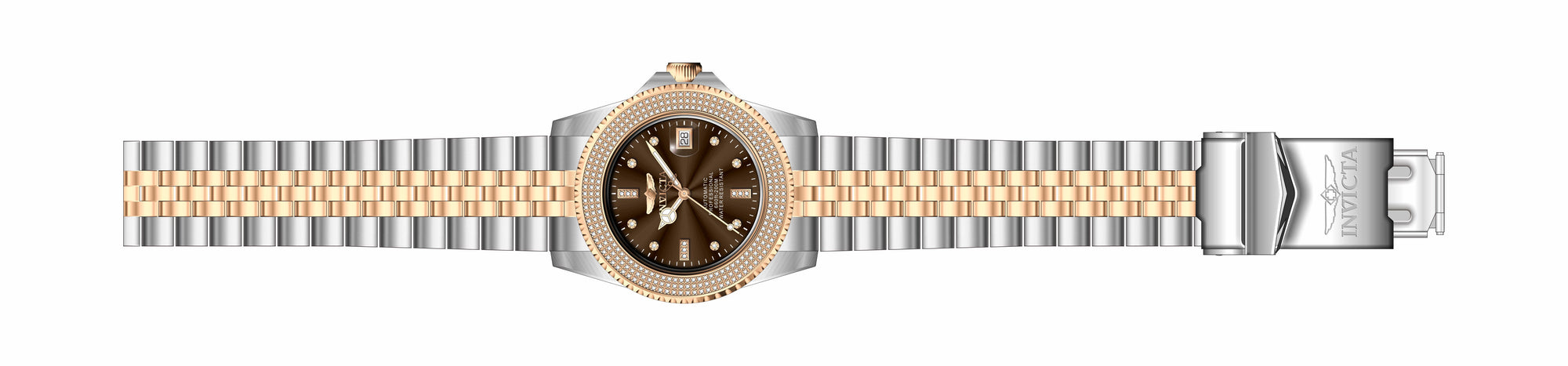 Parts for Invicta Pro Diver Men 38297