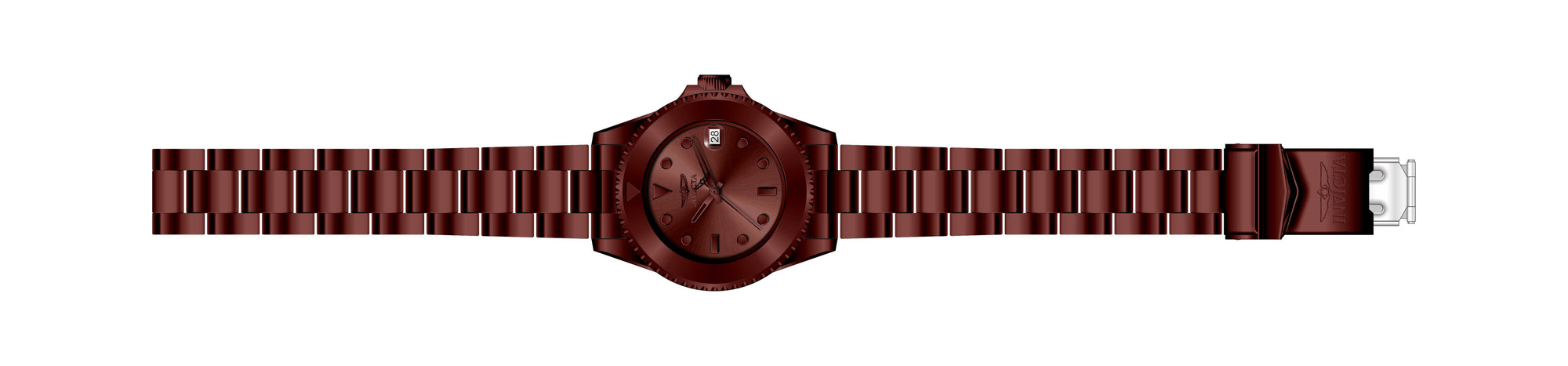 Parts for Invicta Pro Diver Lady 38315
