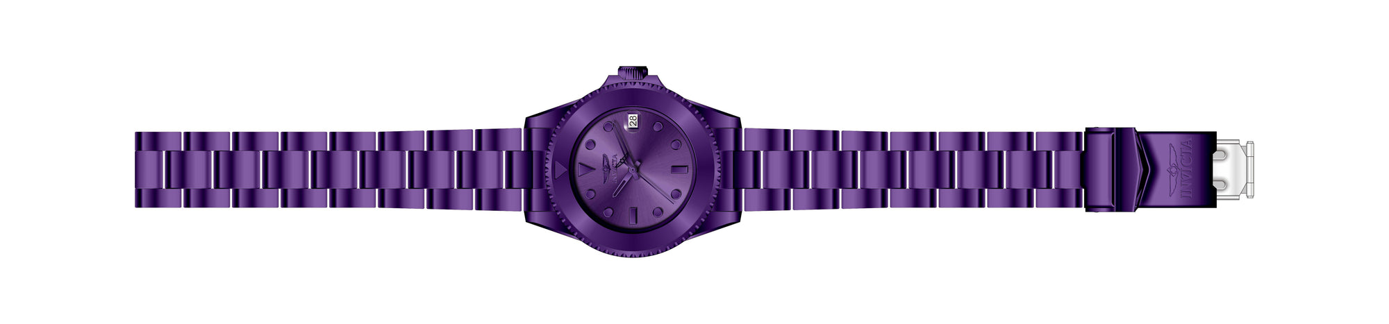 Band for Invicta Pro Diver Lady 38317