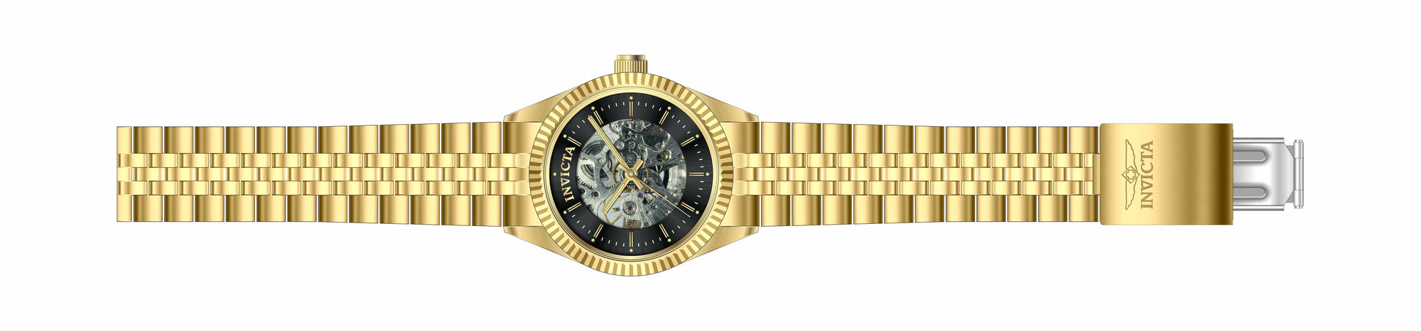 Band for Invicta Specialty Zager Exclusive Men 36442