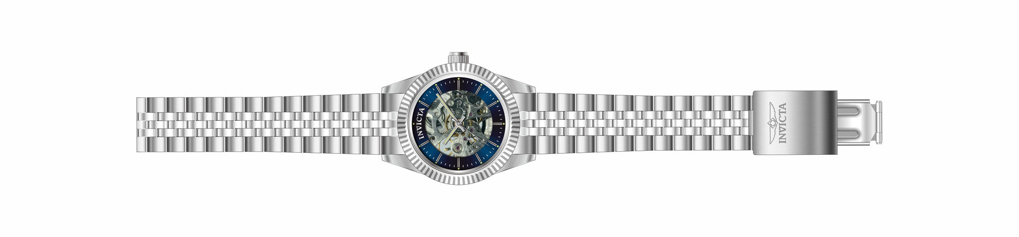 Band for Invicta Specialty Zager Exclusive Lady 36448