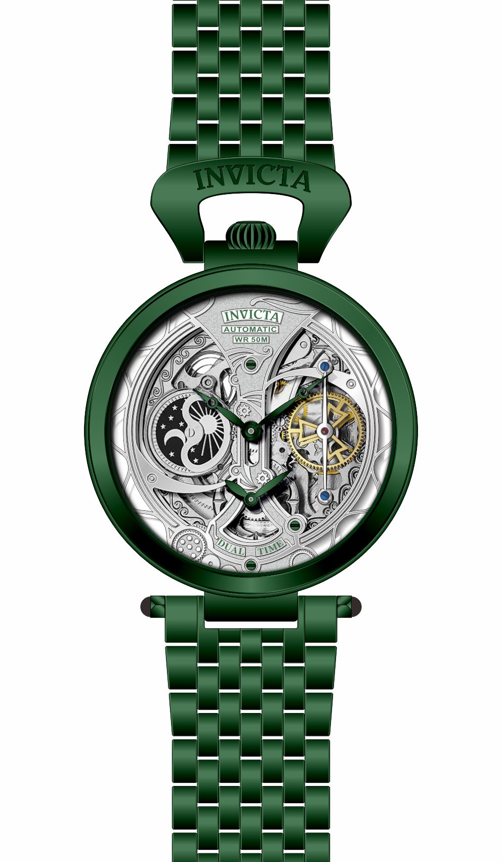 Parts for Invicta Objet D Art Men 38384