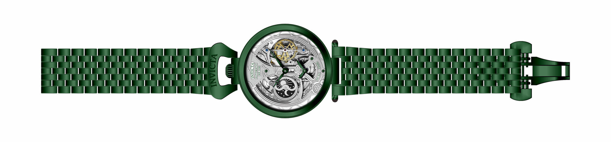 Parts for Invicta Objet D Art Men 38384