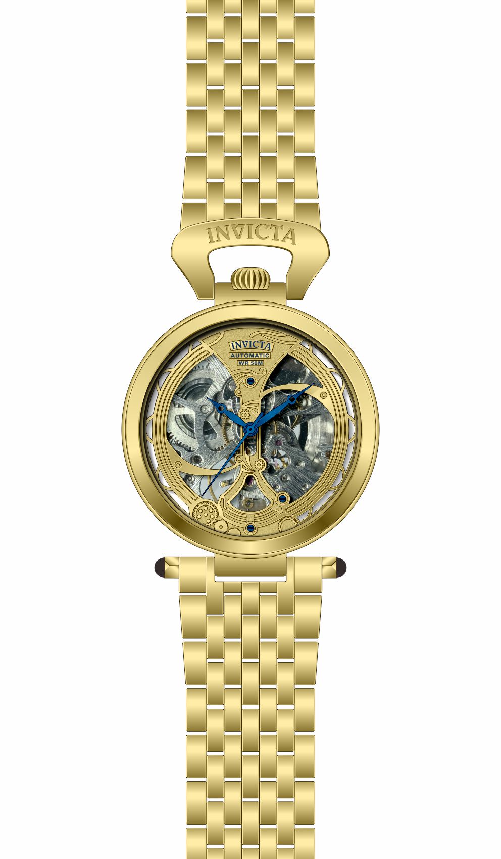 Parts for Invicta Objet D Art Lady 38389