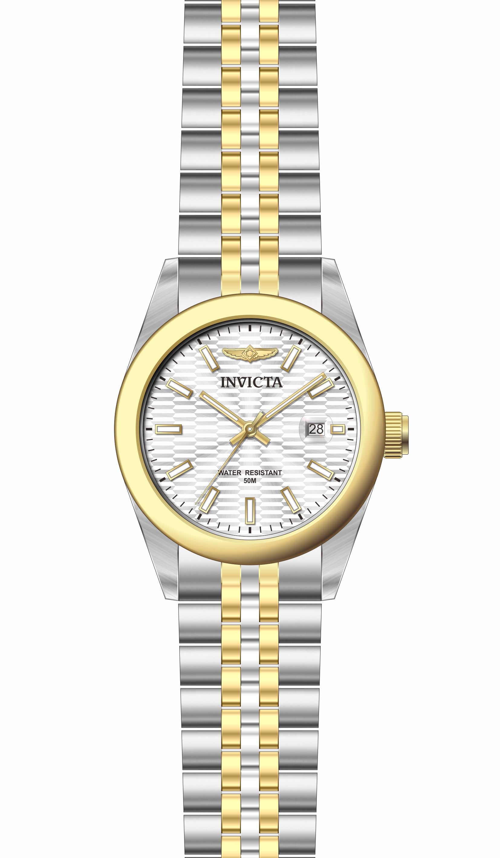 Parts for Invicta Aviator Lady 38432