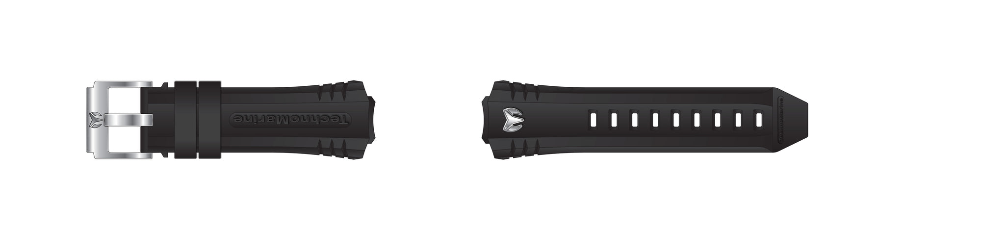 Band For Technomarine TM-122006