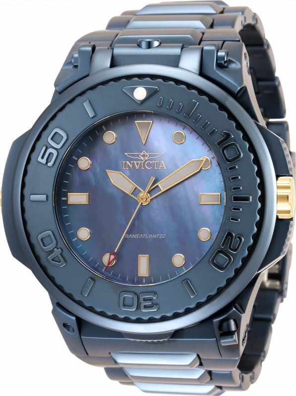 Band for Invicta Reserve 34169 Transatlantic