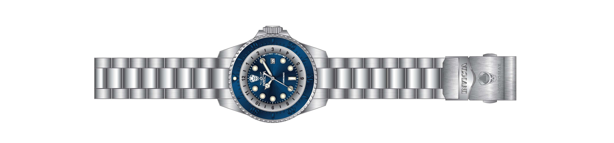 Parts for Invicta Hydromax Men 38019