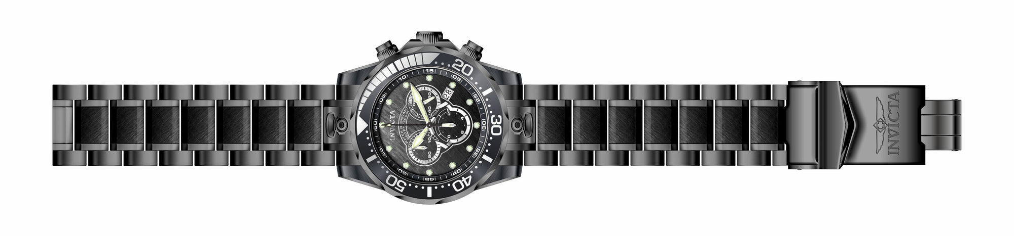 Parts for Invicta Pro Diver Men 38675