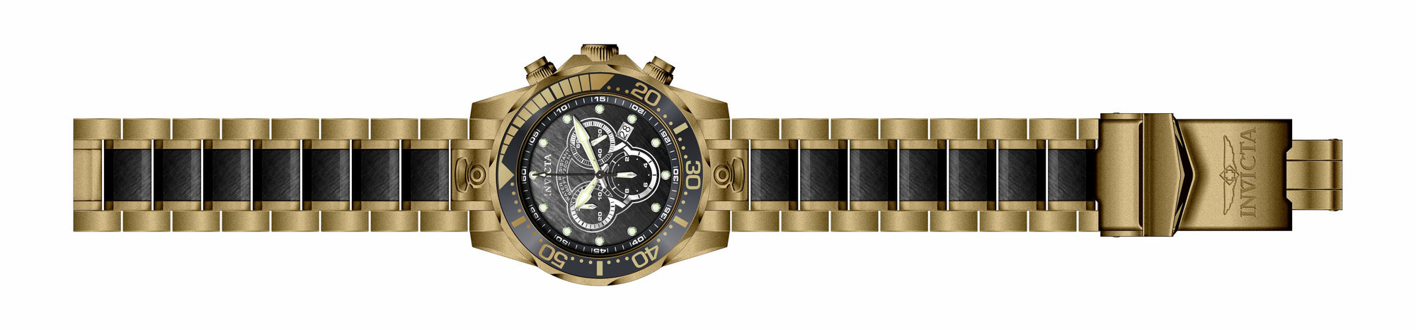 Parts for Invicta Pro Diver Men 38676