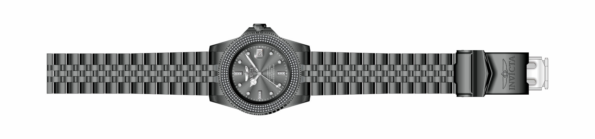 Parts for Invicta Pro Diver Men 38860