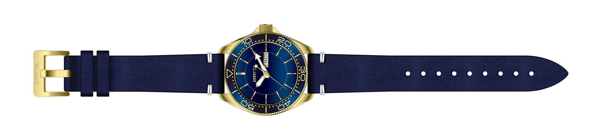 Parts for Invicta Pro Diver Men 38661