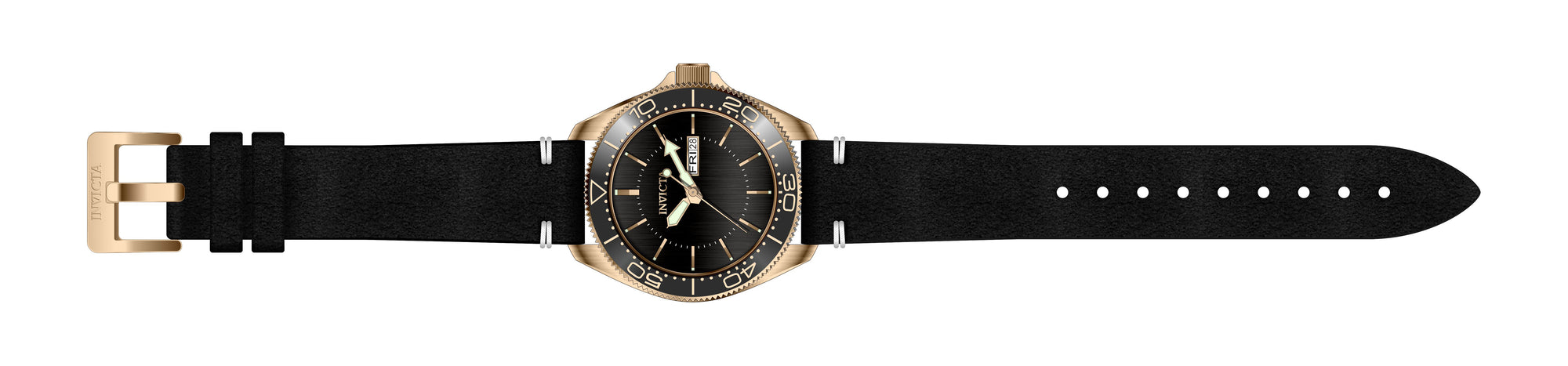 Parts for Invicta Pro Diver Men 38663