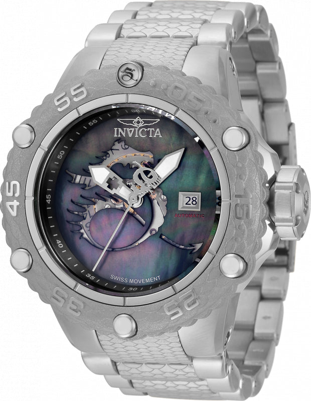 Band for Invicta Subaqua 34345 