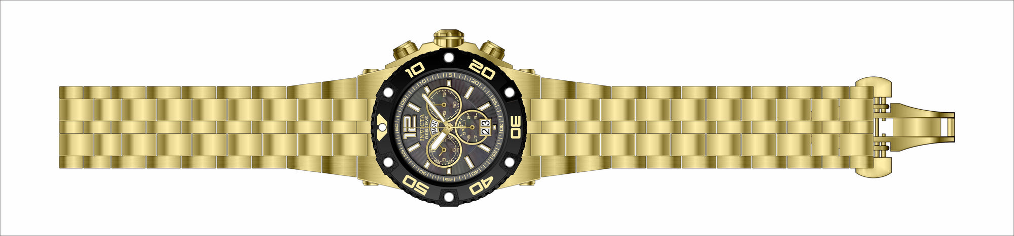 Parts for Invicta Speedway Men 39195