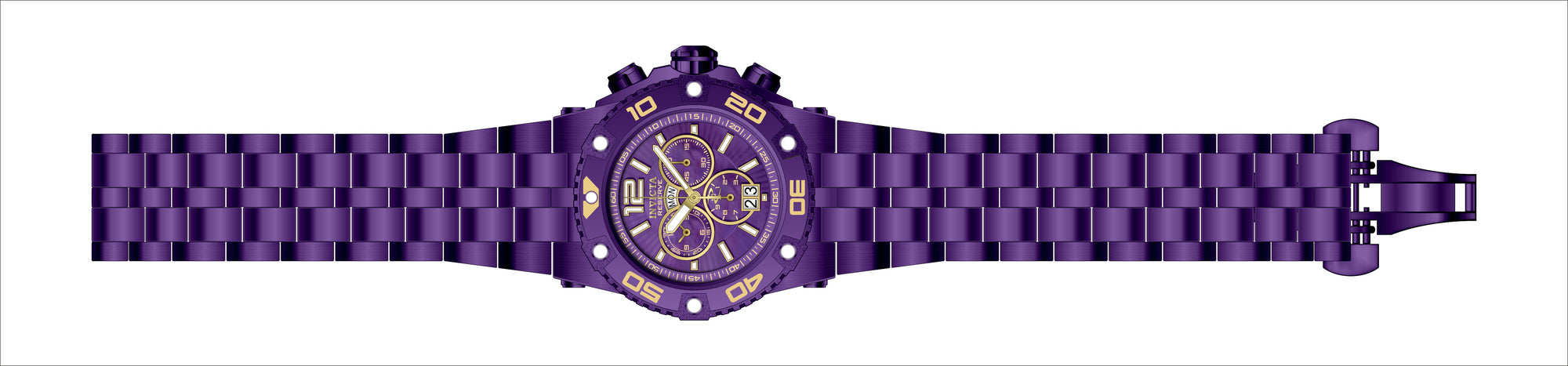 Parts for Invicta Speedway Men 39200