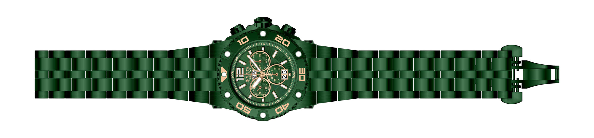 Parts for Invicta Speedway Men 39201