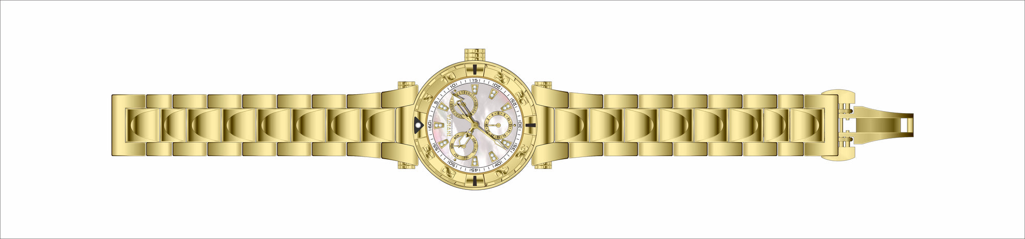 Parts for Invicta Subaqua Lady 39228