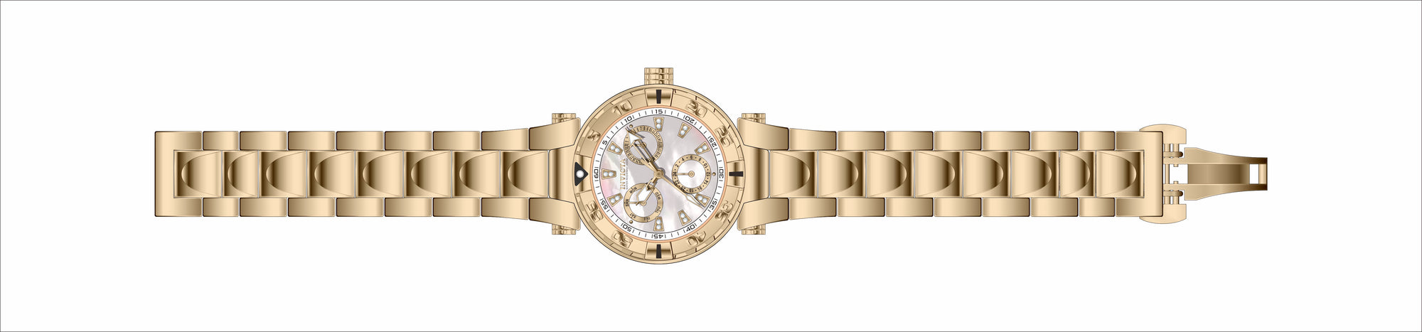 Parts for Invicta Subaqua Lady 39230