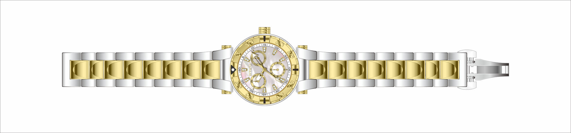 Parts for Invicta Subaqua Lady 39232