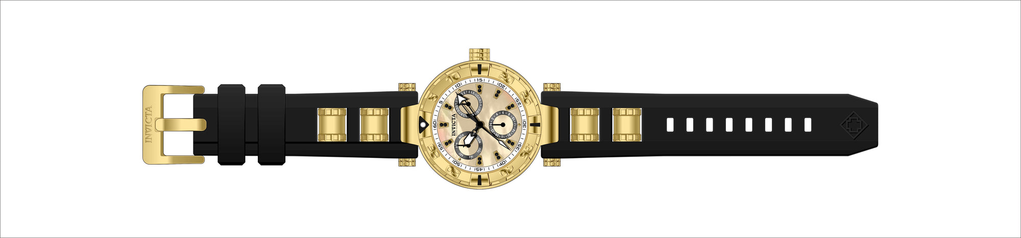 Parts for Invicta Subaqua Lady 39238
