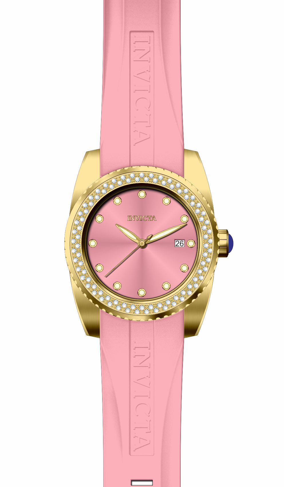 Parts for Invicta Angel Lady 39246