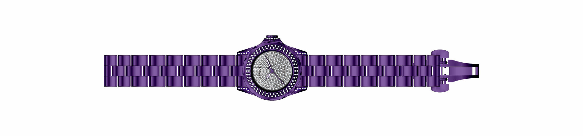 Parts for Invicta Pro Diver Lady 39287