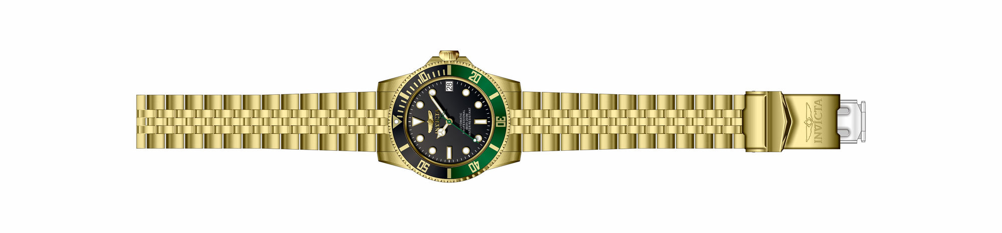 Parts for Invicta Pro Diver Lady 39338