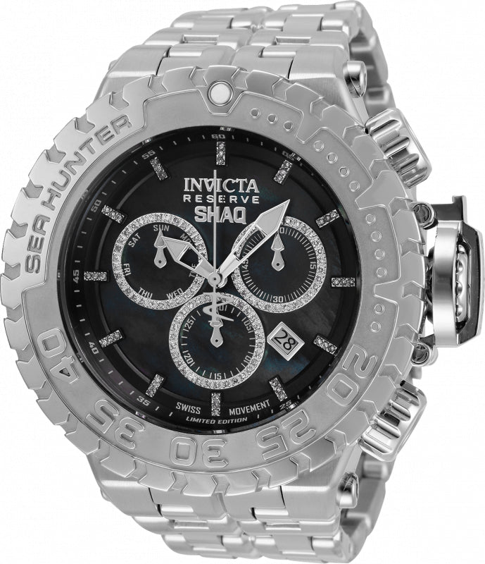 Band for Invicta SHAQ 34612 