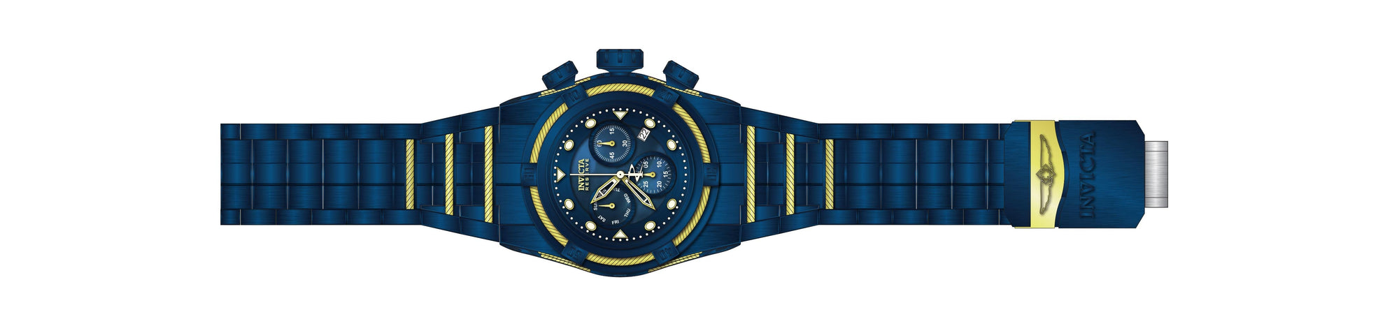 Parts for Invicta Reserve Bolt Zeus Men Blue Label 35323