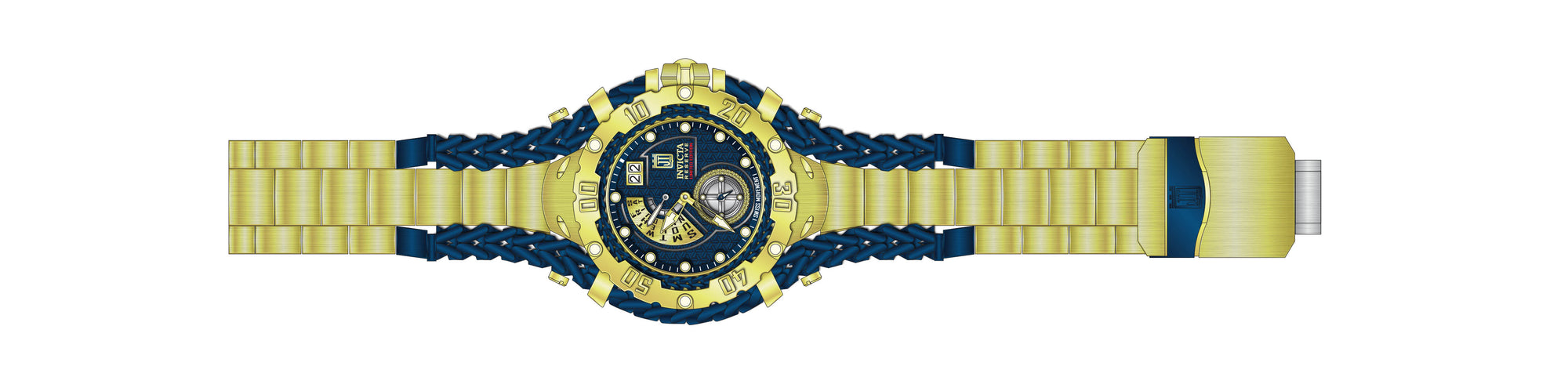 Parts for Invicta JT Men 38736