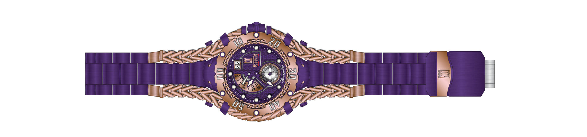 Parts for Invicta JT Men 38738
