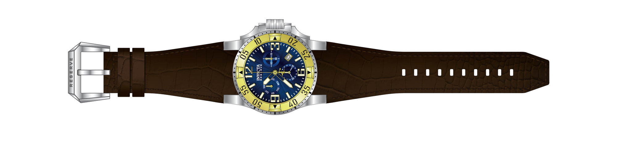 Parts for Invicta Reserve Excursion Men 38209