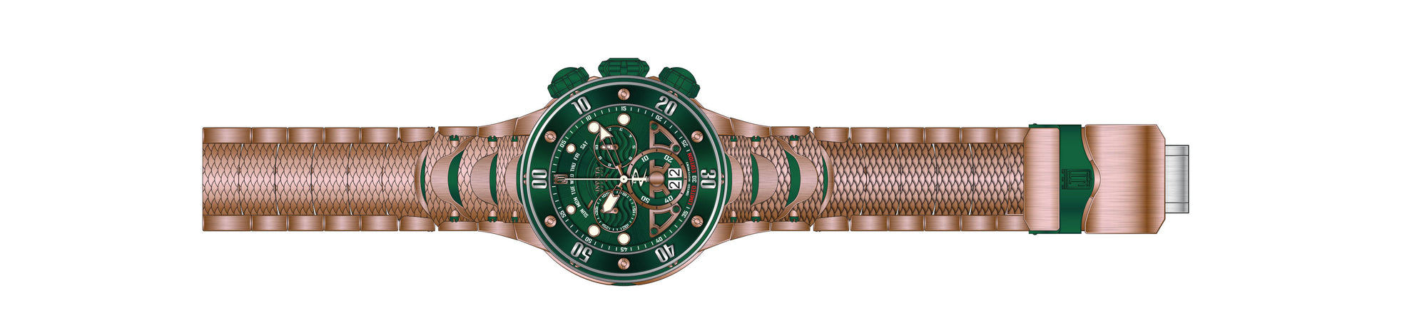 Parts for Invicta JT Men 38247