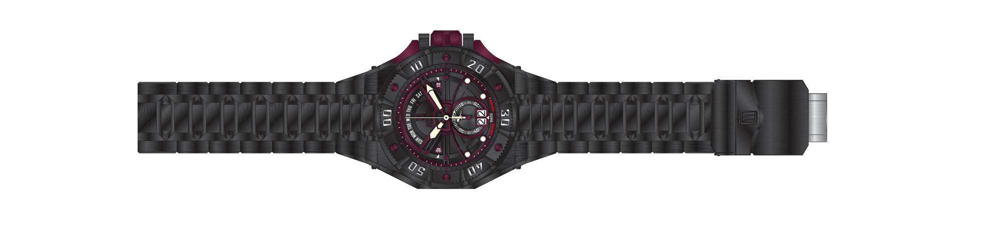 Parts for Invicta JT Men 38067