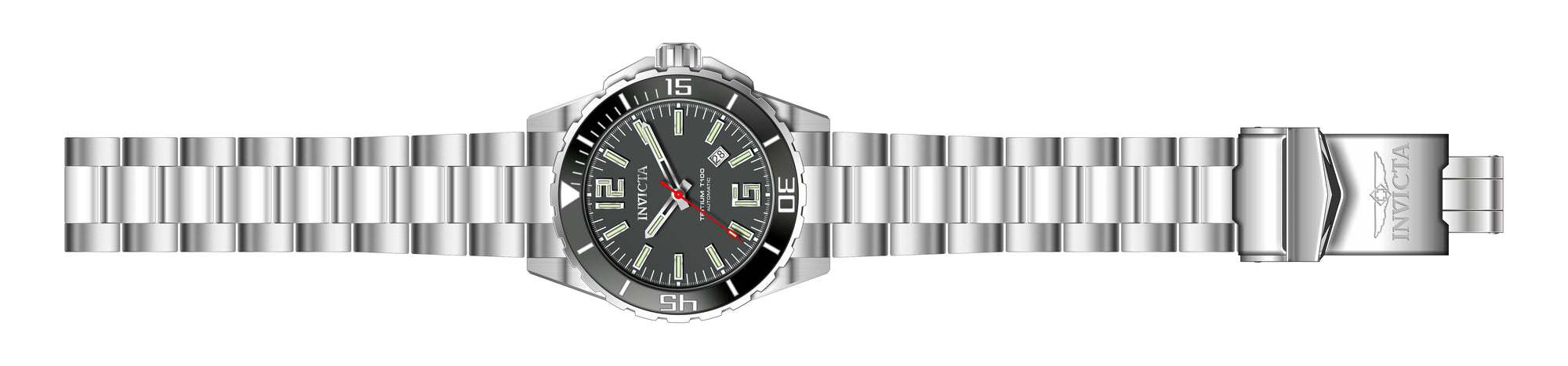 Parts for Invicta Pro Diver Men 39416