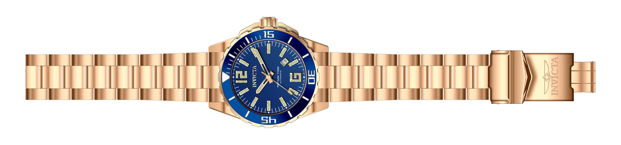 Band for Invicta Pro Diver Men 39418