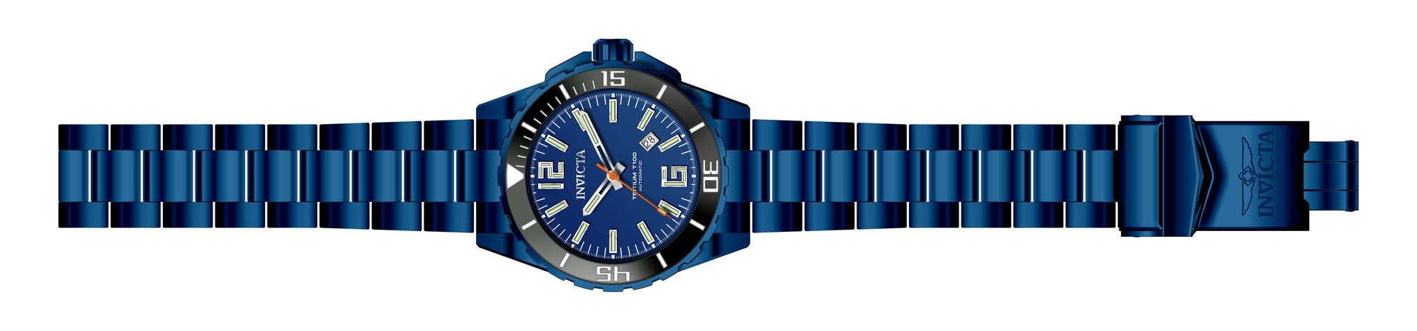Parts for Invicta Pro Diver Men 39420