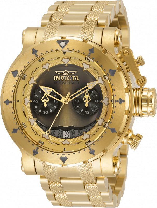 Band for Invicta DC Comics 34834 Joker