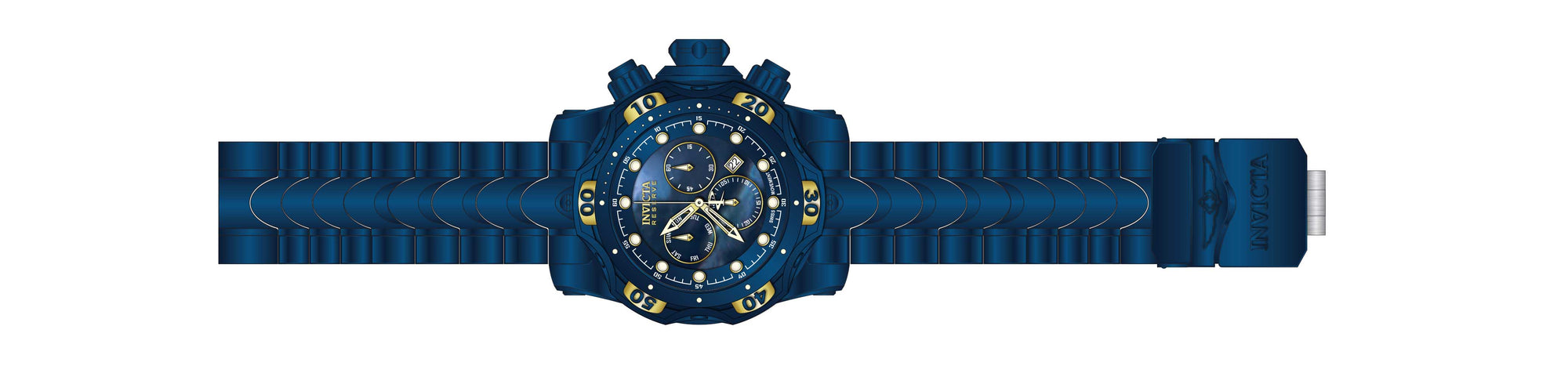 Parts for Invicta Reserve Venom Men None 38353