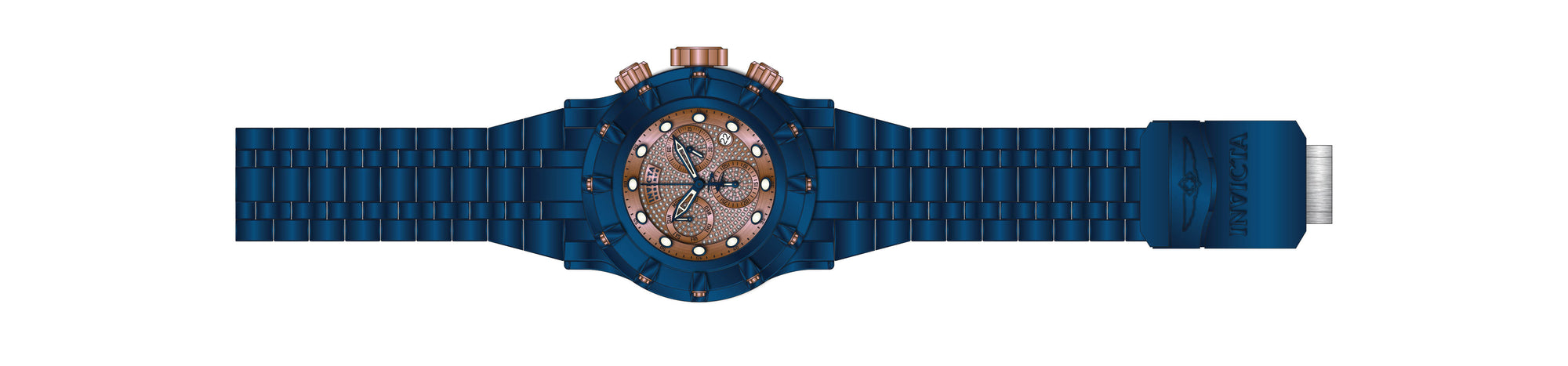 Parts for Invicta Reserve S1 Men 38355