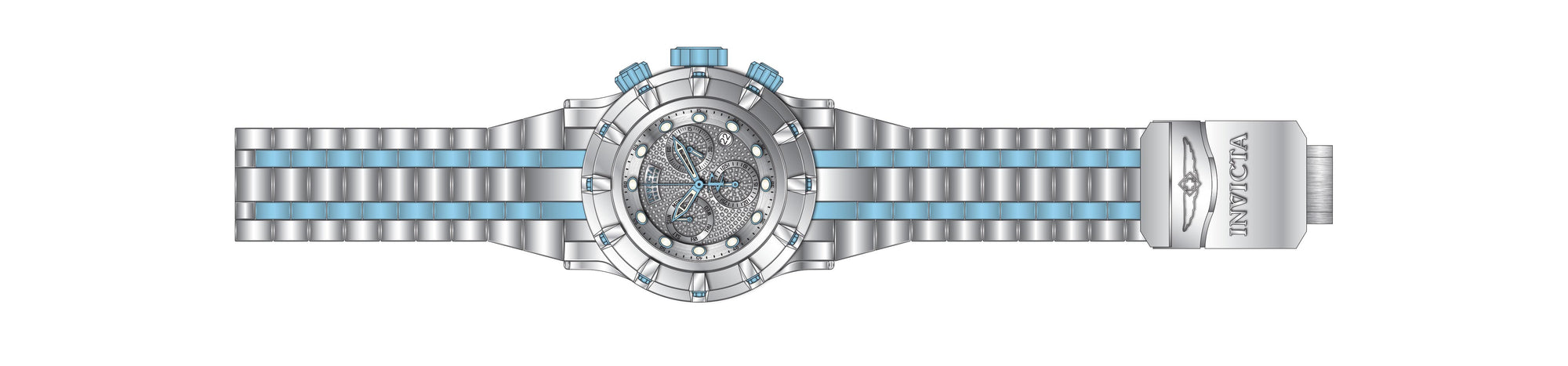 Parts for Invicta Reserve S1 Men 38377