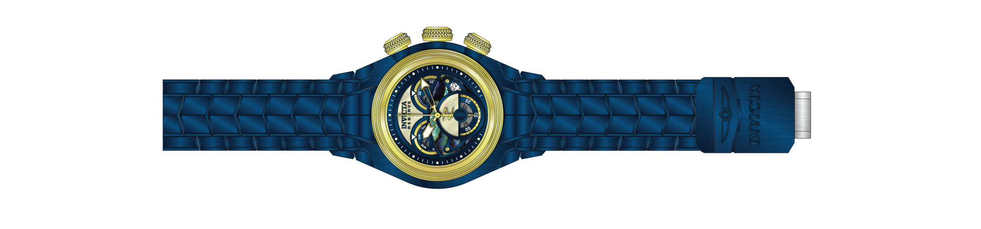 Parts for Invicta Reserve S1 Men 38871