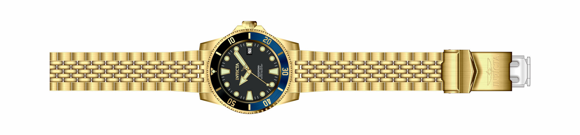 Parts for Invicta Pro Diver Men 39761