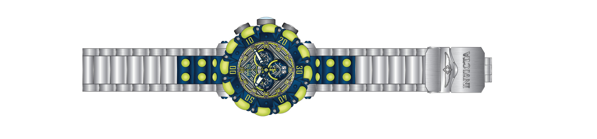 Parts for Invicta Reserve Men 38496