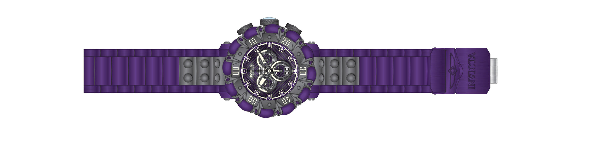 Parts for Invicta Reserve Men 38502