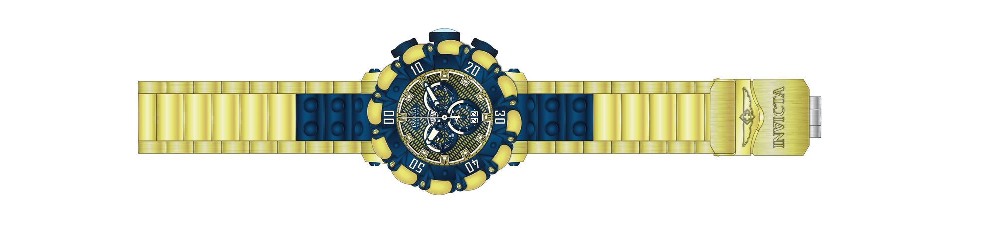 Parts for Invicta Reserve Men 38503